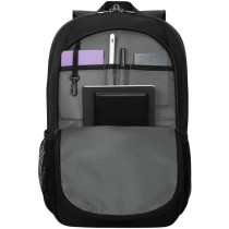 Targus Backpack, 16 Inch Laptop Compartment, Black