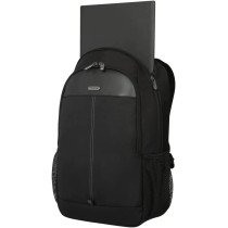 Targus Backpack, 16 Inch Laptop Compartment, Black