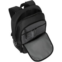 Targus Backpack, 16 Inch Laptop Compartment, Black