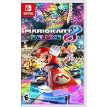 Mario Kart 8 Deluxe, Nintendo Switch