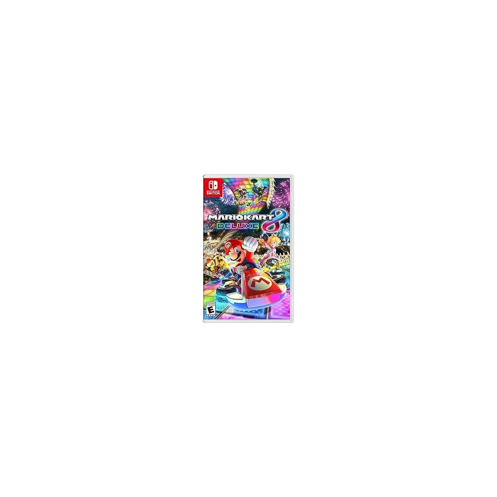 Mario Kart 8 Deluxe, Nintendo Switch
