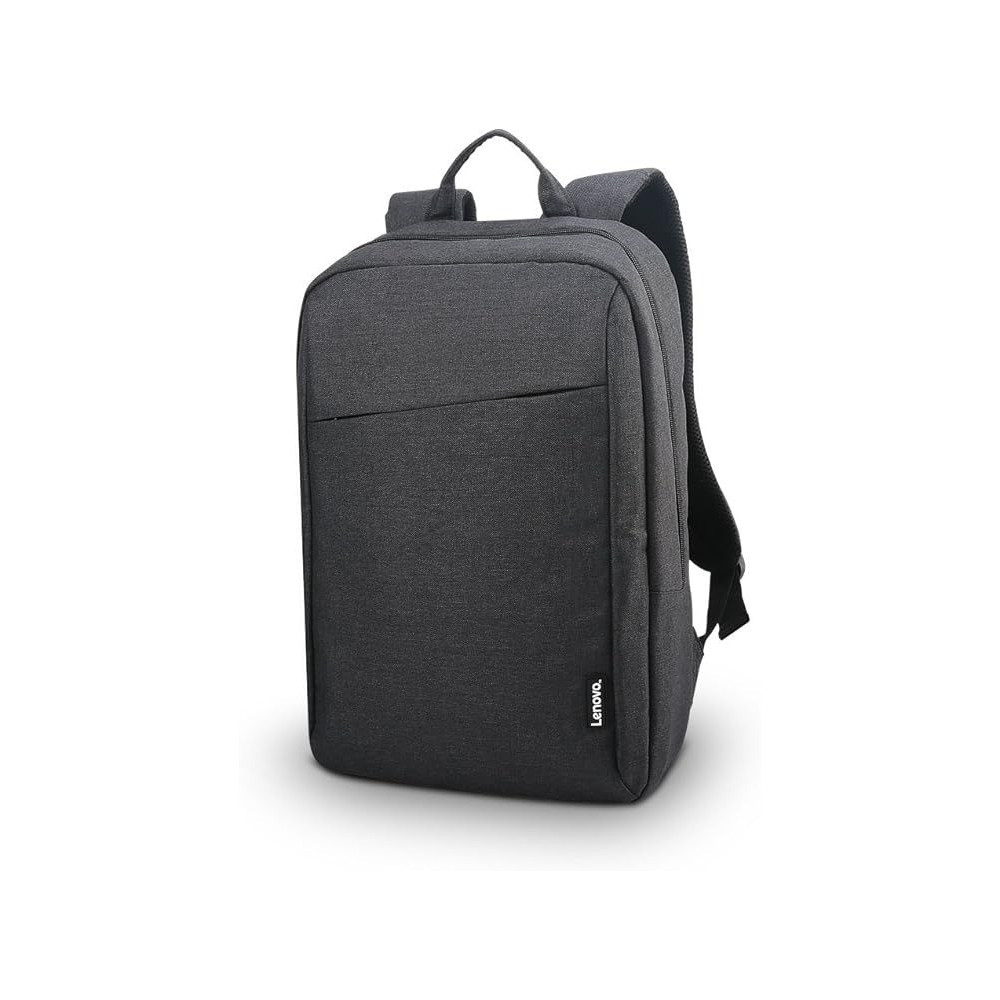 Lenovo Casual Laptop Backpack From Lenovo, 15.6 Inch, Black, GX40Q17225