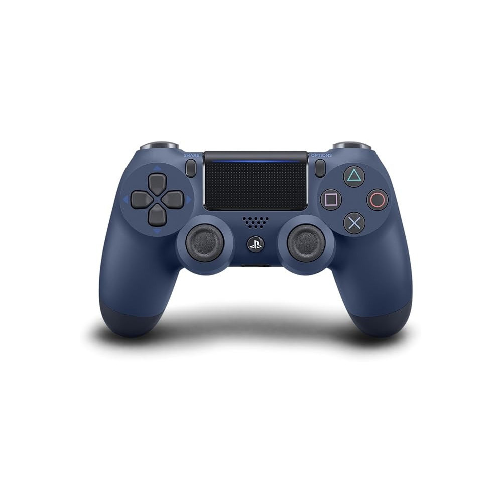 Sony PlayStation DualShock 4 Controller, Midnight Blue
