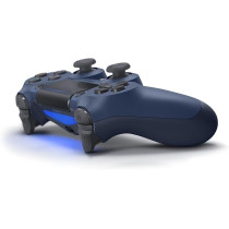 Sony PlayStation DualShock 4 Controller, Midnight Blue
