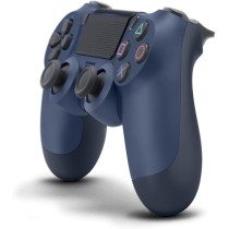 Sony PlayStation DualShock 4 Controller, Midnight Blue