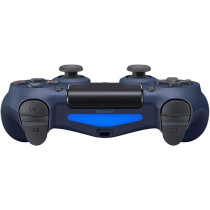 Sony PlayStation DualShock 4 Controller, Midnight Blue