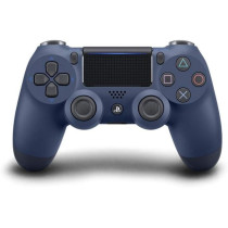 Sony PlayStation DualShock 4 Controller, Midnight Blue