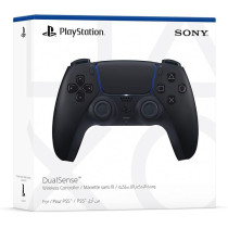 Sony PlayStation 5 DualSense Wireless Controller, Midnight Black