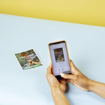 Canon Rp108 Post Card Size Color Ink/Paper Set