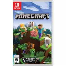 Nintendo Minecraft-Nintendo...