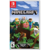 Nintendo Minecraft-Nintendo Switch
