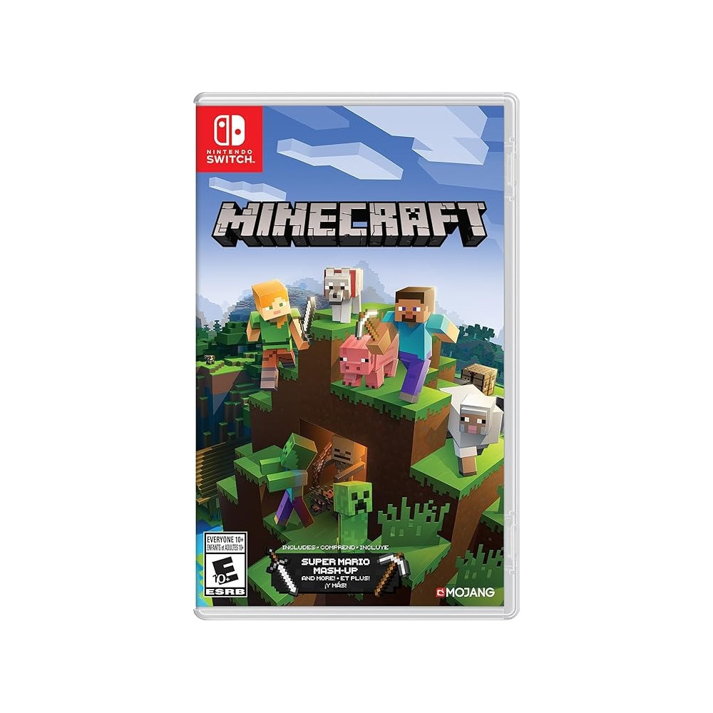 Nintendo Minecraft-Nintendo Switch