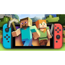 Nintendo Minecraft-Nintendo Switch