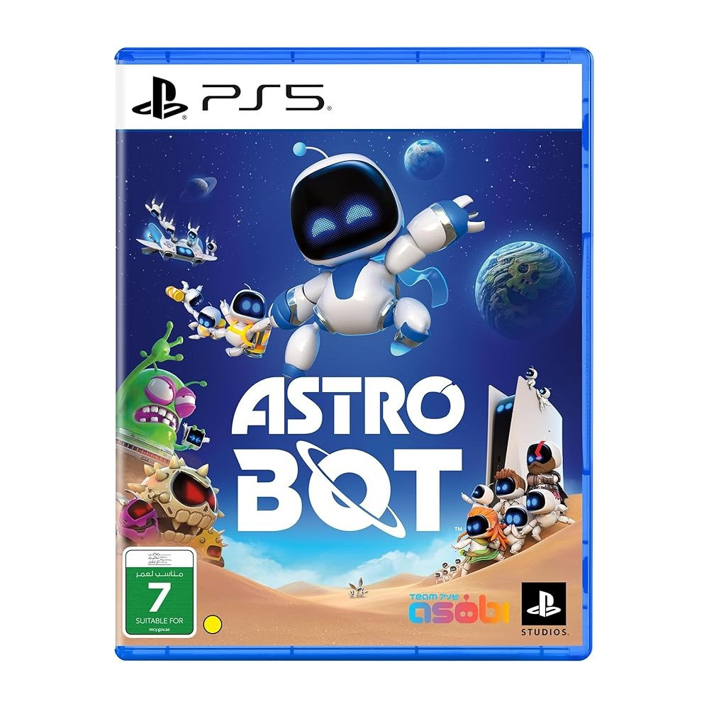 Sony PlayStation PS5 Astro BOY
