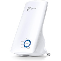 TP-Link 300MBPS Universal WiFi Range Extender,TL-WA850RE, White