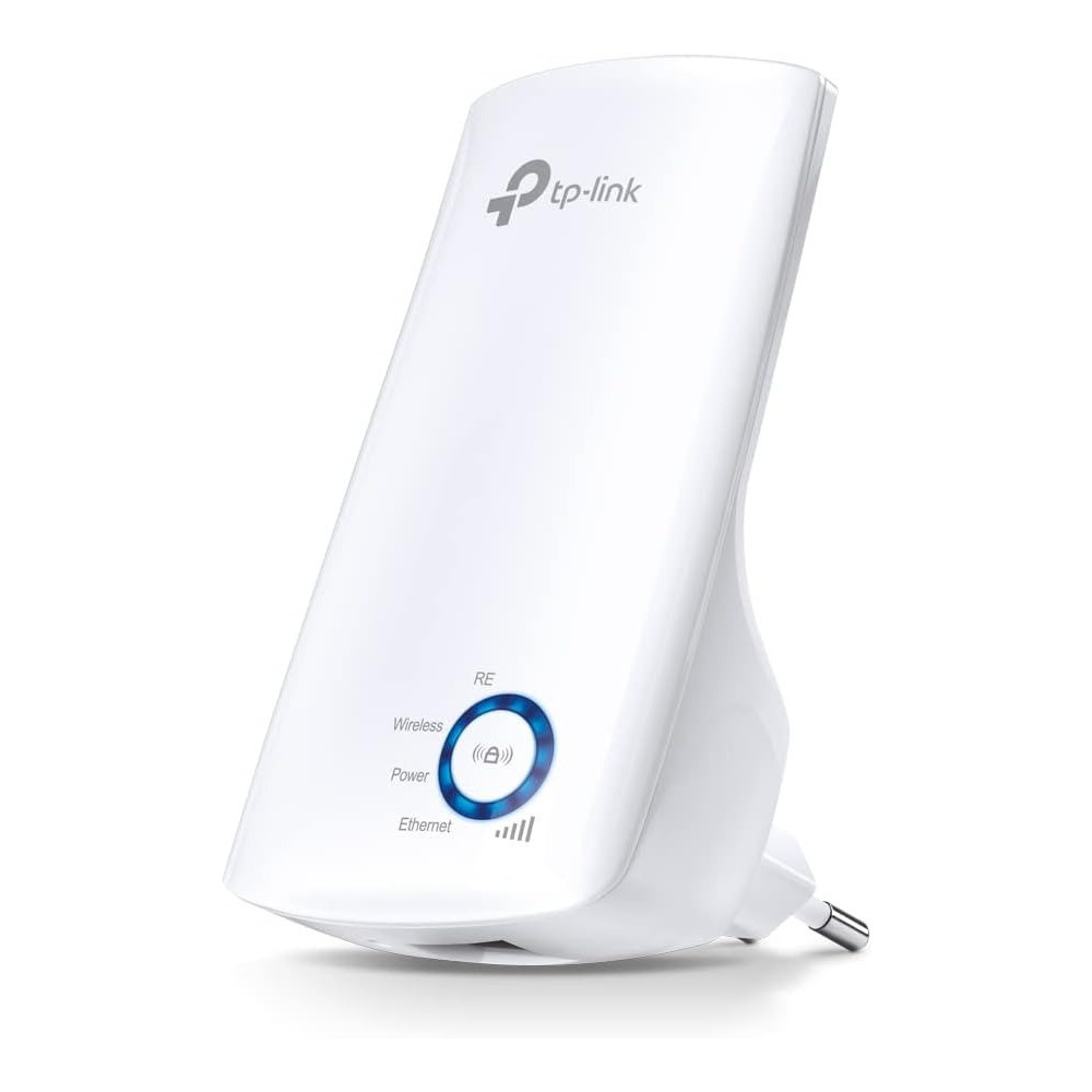 TP-Link 300MBPS Universal WiFi Range Extender,TL-WA850RE, White