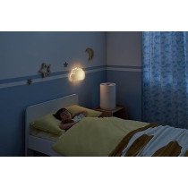 Xiaomi Smart Air Purifier 4 Compact EU works with Ok Google Alexa Mi Home APP Room Size 48 m, White, AC-M18-SC