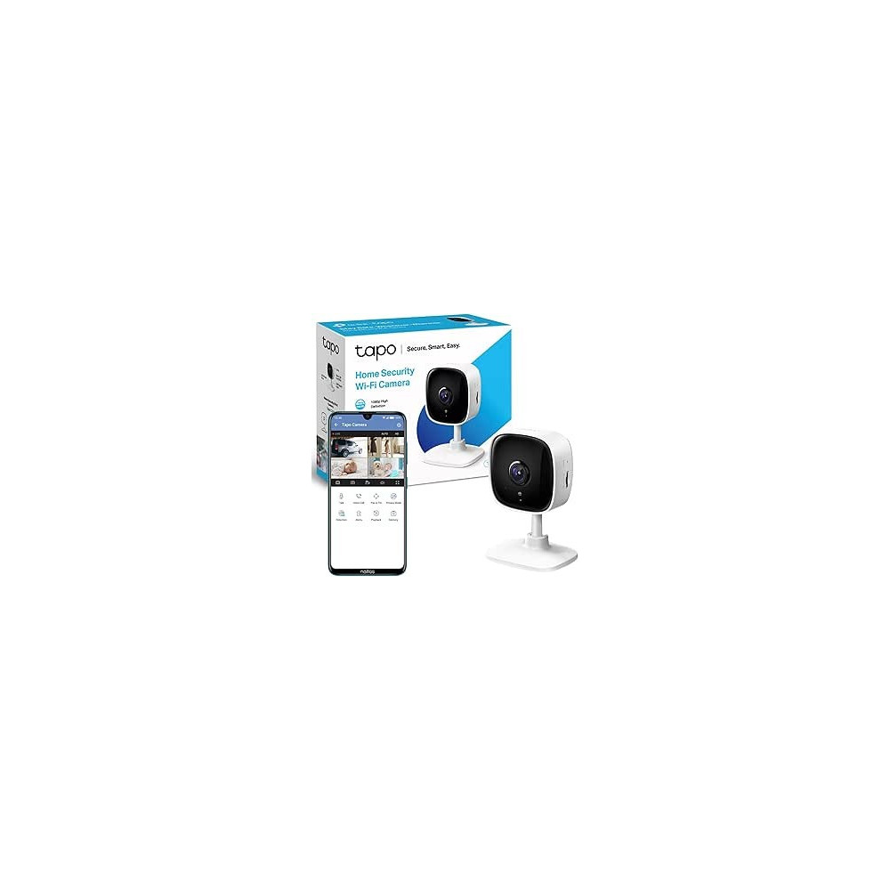 TP-Link Tapo Mini Smart Security Camera, Tapo C100