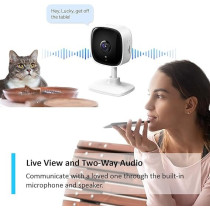 TP-Link Tapo Mini Smart Security Camera, Tapo C100