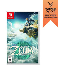Legend of Zelda Tears of the Kingdom Nintendo Switch