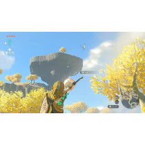 Legend of Zelda Tears of the Kingdom Nintendo Switch