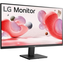 LG 27MR400-B 27 Inch IPS FullHD 100Hz Monitor with AMD FreeSync, HDMI, VGA, Black