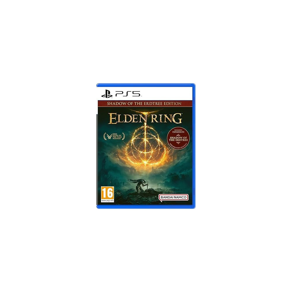 Bandai Namco Entertainment PS5 Elden Ring Shadow Of The Erdtree