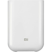 Xiaomi Portable Photo Printer 300dpi Pocket Mini AR with DIY Share 500 mAh Image Zinc Paper Printer, White, A8, TEJ4018GL, M