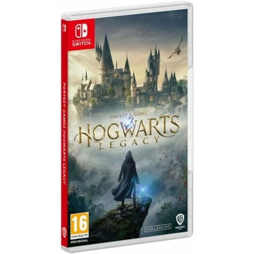 Warner Games Video Game For Switch Hogwarts Legacy The Legacy of Hogwarts