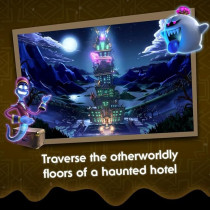 Nintendo Switch Luigi'S Mansion 3