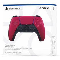 Sony DualSense Wireless Controller Cosmic, Red, PlayStation 5