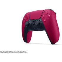 Sony DualSense Wireless Controller Cosmic, Red, PlayStation 5