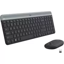 Logitech Mk470 Slim...