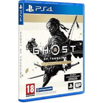 PlayStation Ghost of Tsushima Director's Cut (PS4)