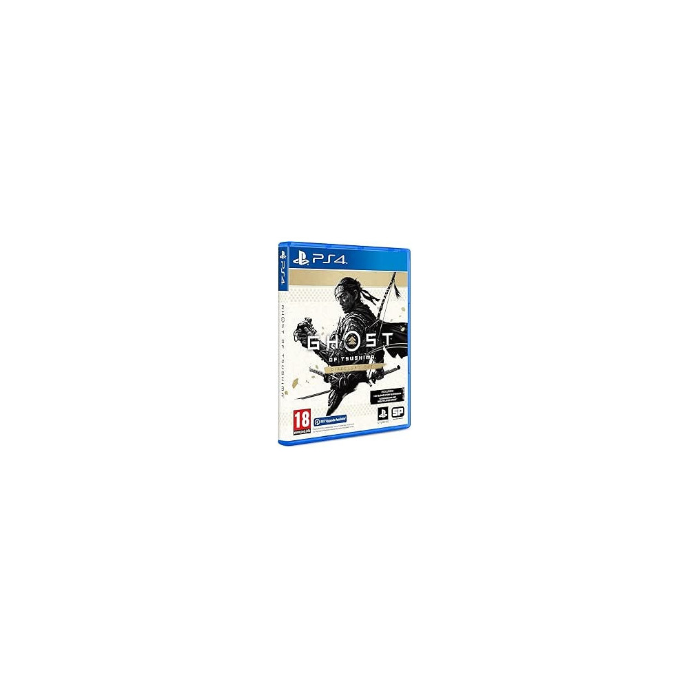 PlayStation Ghost of Tsushima Director's Cut (PS4)