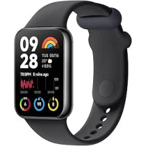 Xiaomi Smart Band 8 Pro, Black