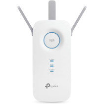 TP-Link AC1750 Dual Band Wi-Fi Range Extender, White