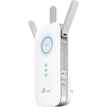 TP-Link AC1750 Dual Band Wi-Fi Range Extender, White