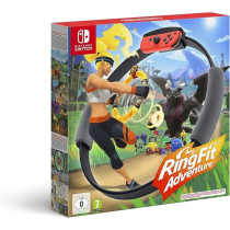Ring Fit Adventure Nintendo Switch (Nintendo Switch)