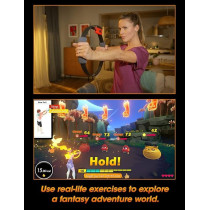 Ring Fit Adventure Nintendo Switch (Nintendo Switch)