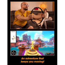 Ring Fit Adventure Nintendo Switch (Nintendo Switch)