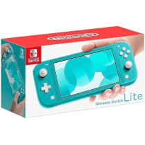 Nintendo Switch Lite, Blue