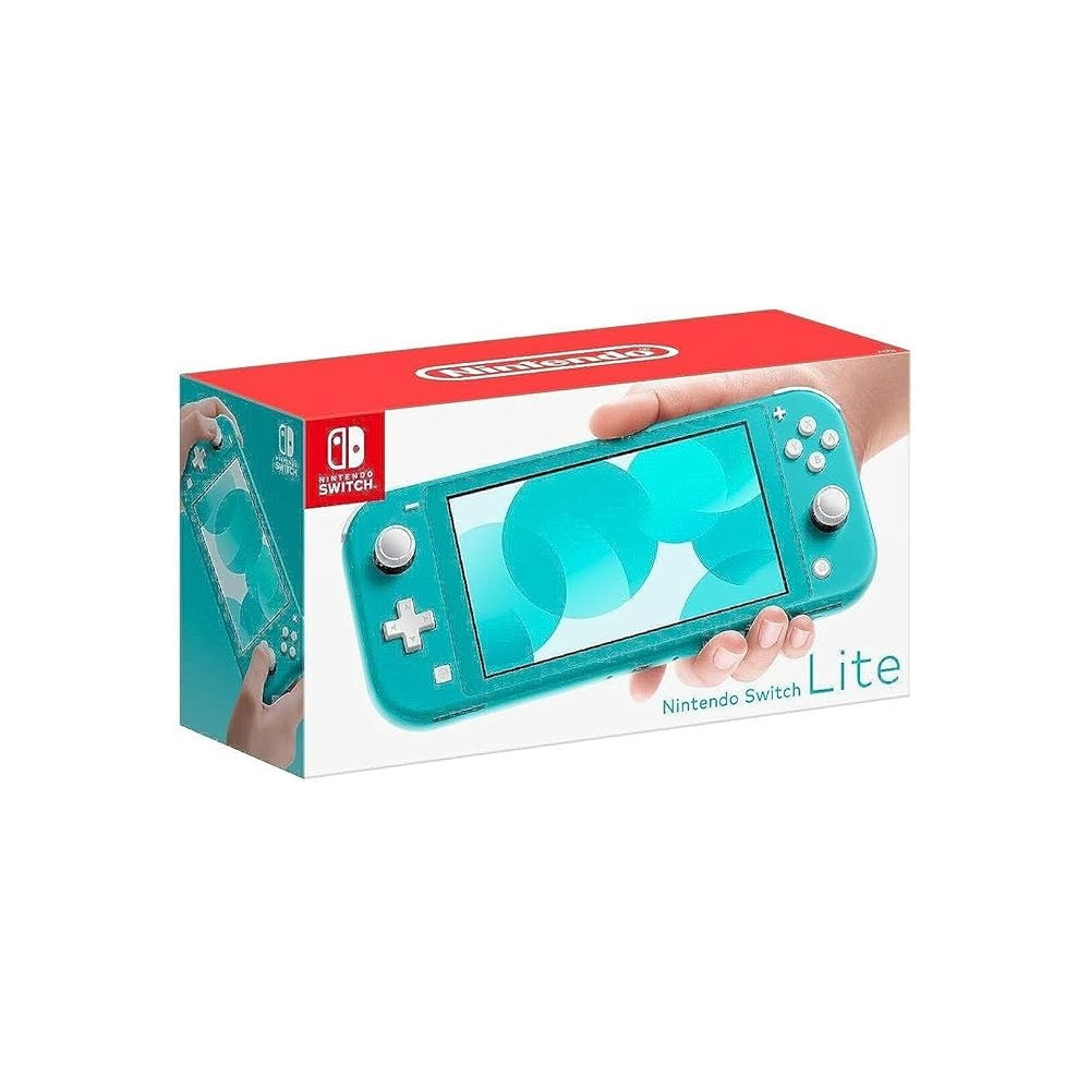 Nintendo Switch Lite, Blue