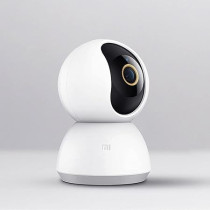 Xiaomi Mi Home Security Camera 360 Degrees 2K, White