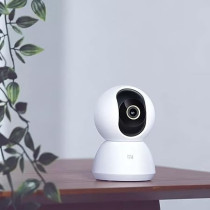 Xiaomi Mi Home Security Camera 360 Degrees 2K, White