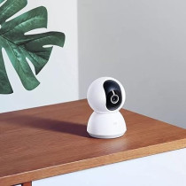 Xiaomi Mi Home Security Camera 360 Degrees 2K, White