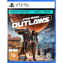 Ubisoft Star Wars Outlaws Special Edition, PS5