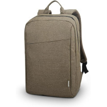 Lenovo B210 Backpack For 15.6 Inch Laptops, Lightweight And Water Repellent Rucksack, Green