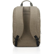 Lenovo B210 Backpack For 15.6 Inch Laptops, Lightweight And Water Repellent Rucksack, Green