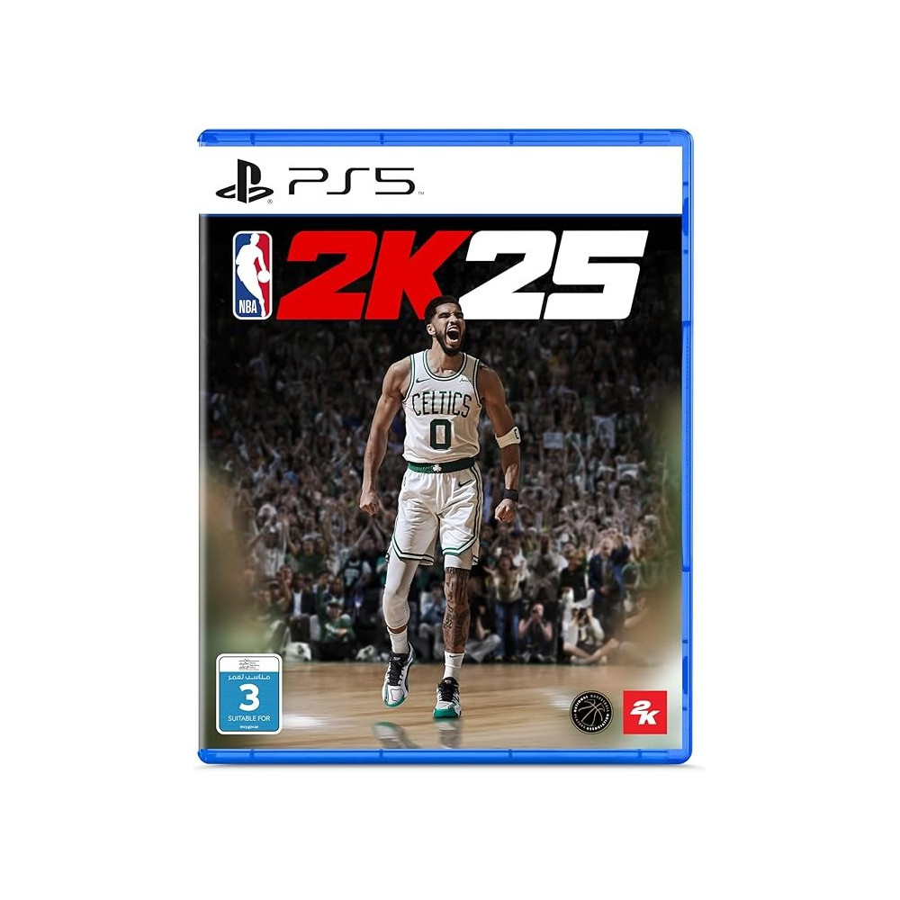 Take 2 PS5 NBA 2K25 MCY Game